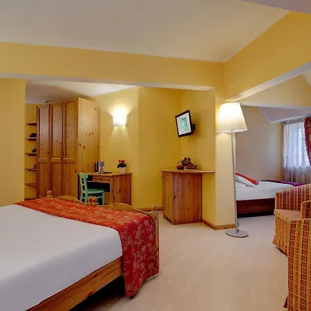 Ih Hotels Courmayeur Mont Blanc Exterior foto