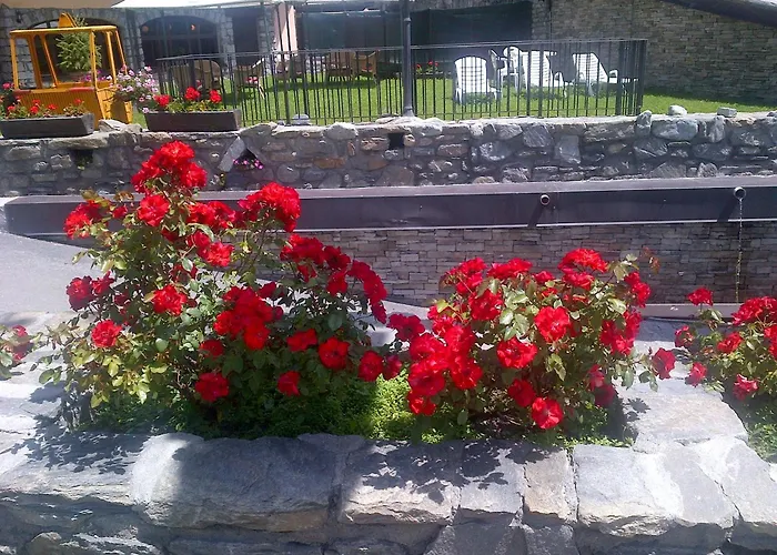 iH Hotels Courmayeur Mont Blanc