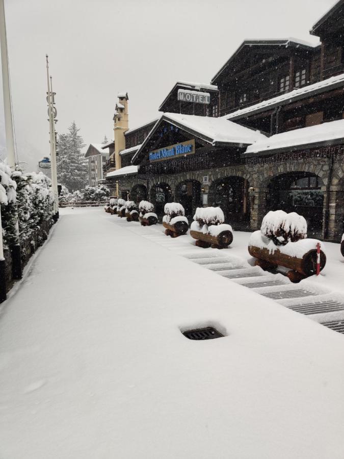 Ih Mont Blanc 4* Courmayeur