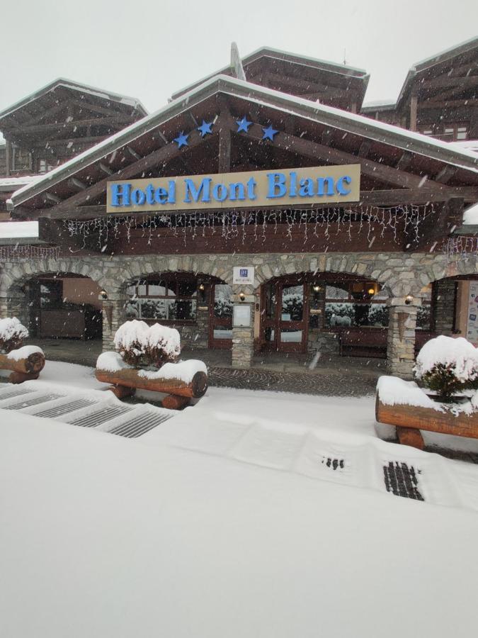 Ih Mont Blanc Hotel Courmayeur