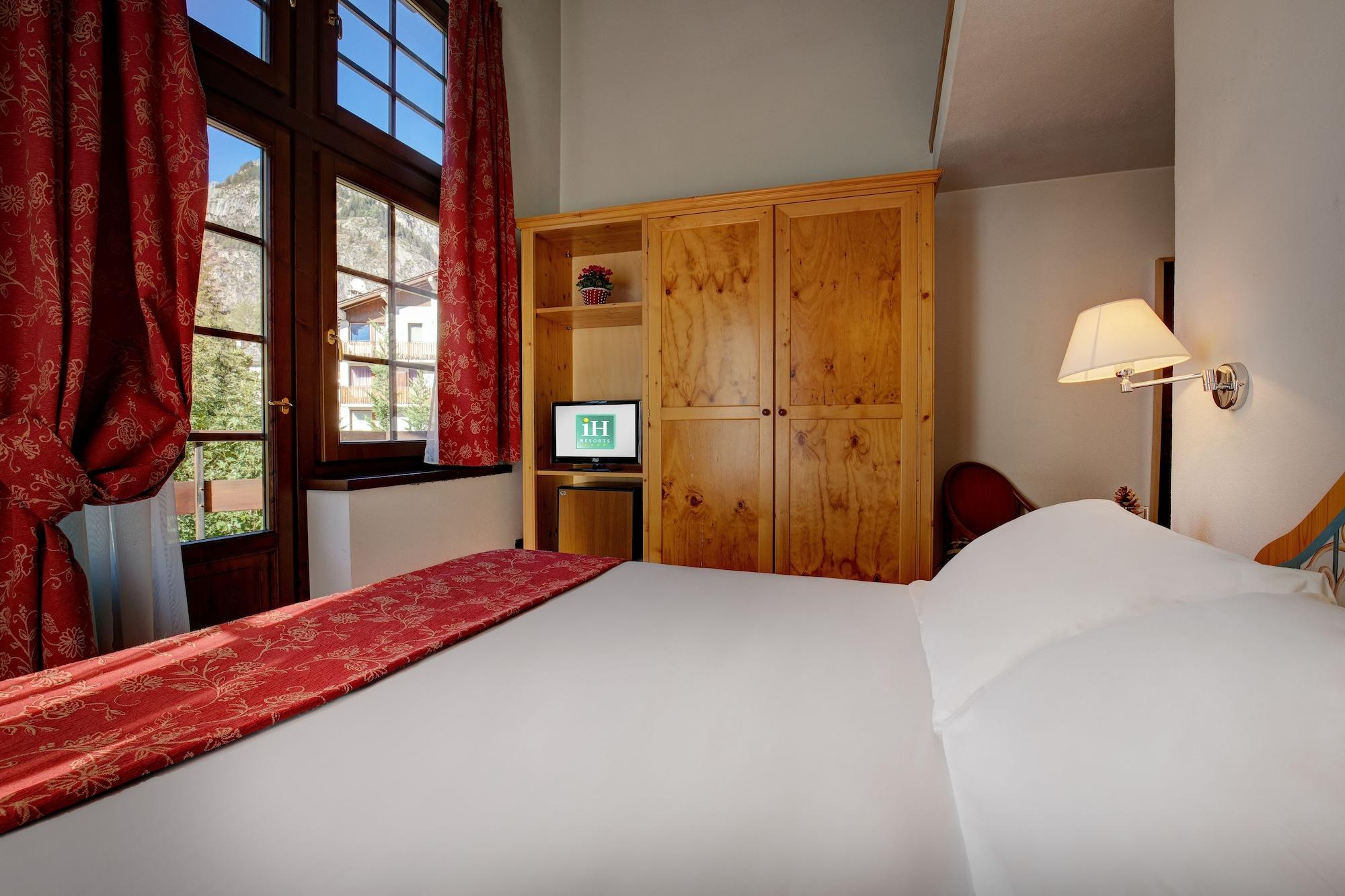Ih Mont Blanc Hotel Courmayeur