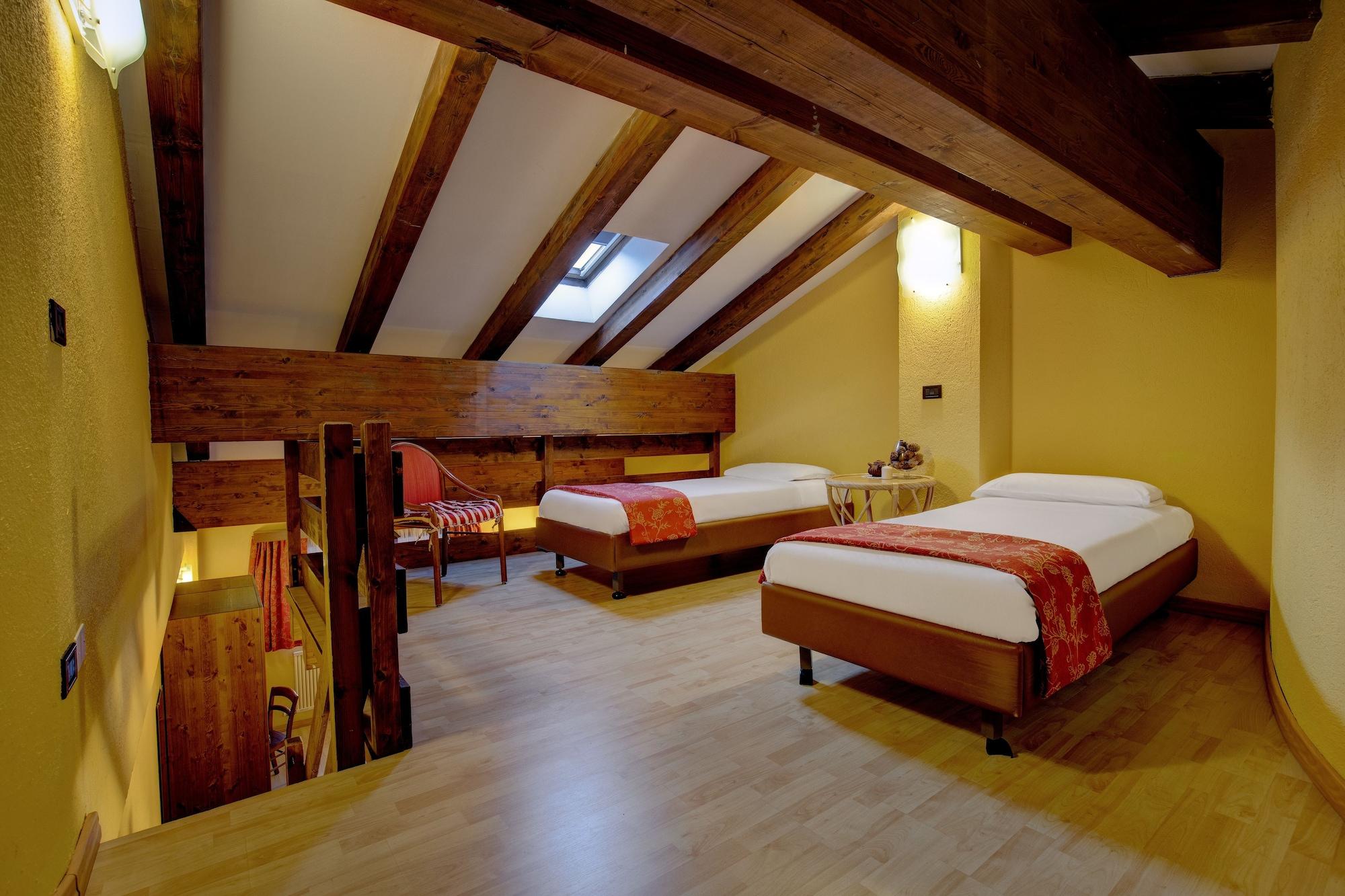 Hotel Ih Mont Blanc Courmayeur