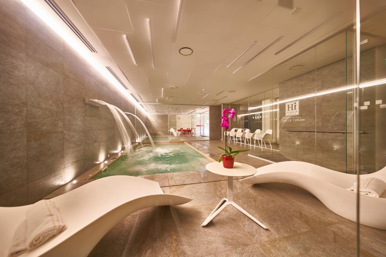 Hotel Ih Mont Blanc 4*