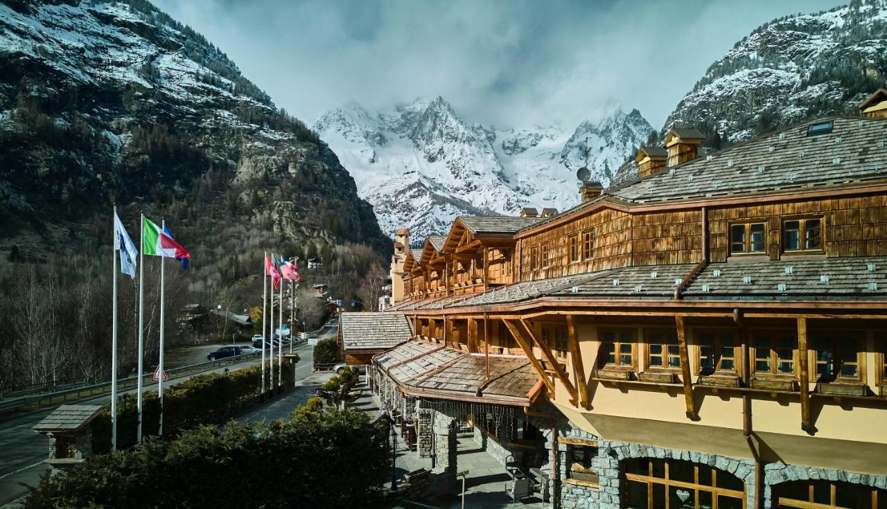 Ih Mont Blanc Hotel 4*