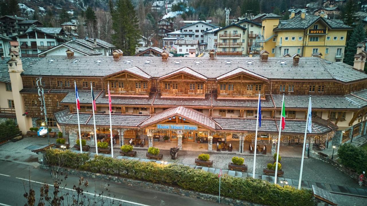 Hotel Ih Mont Blanc Courmayeur