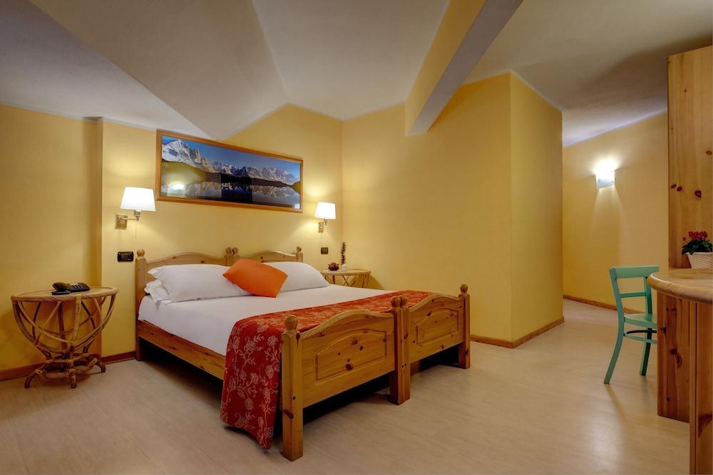 Ih Mont Blanc 4* Courmayeur
