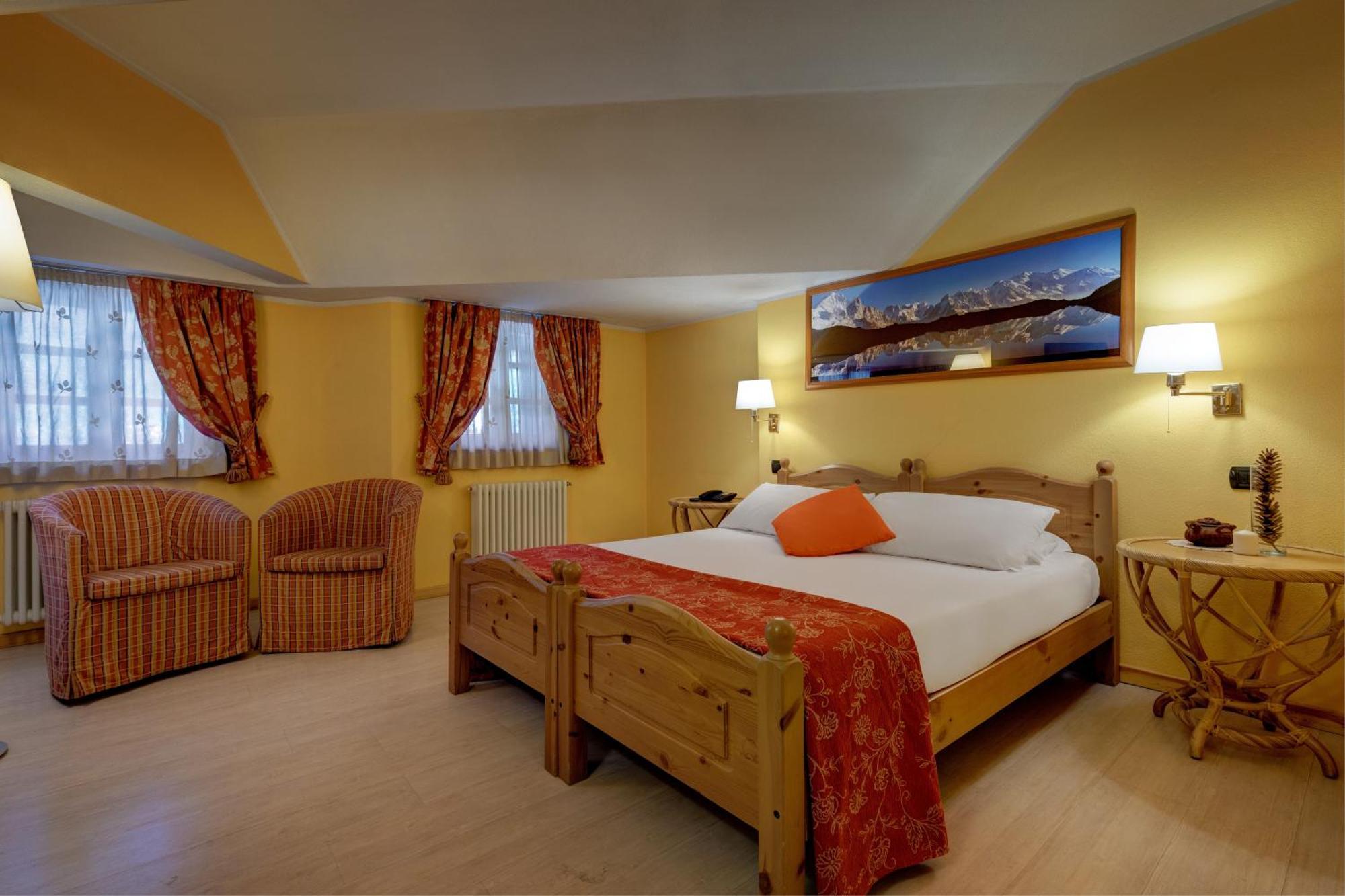 Hotel Ih Mont Blanc Courmayeur