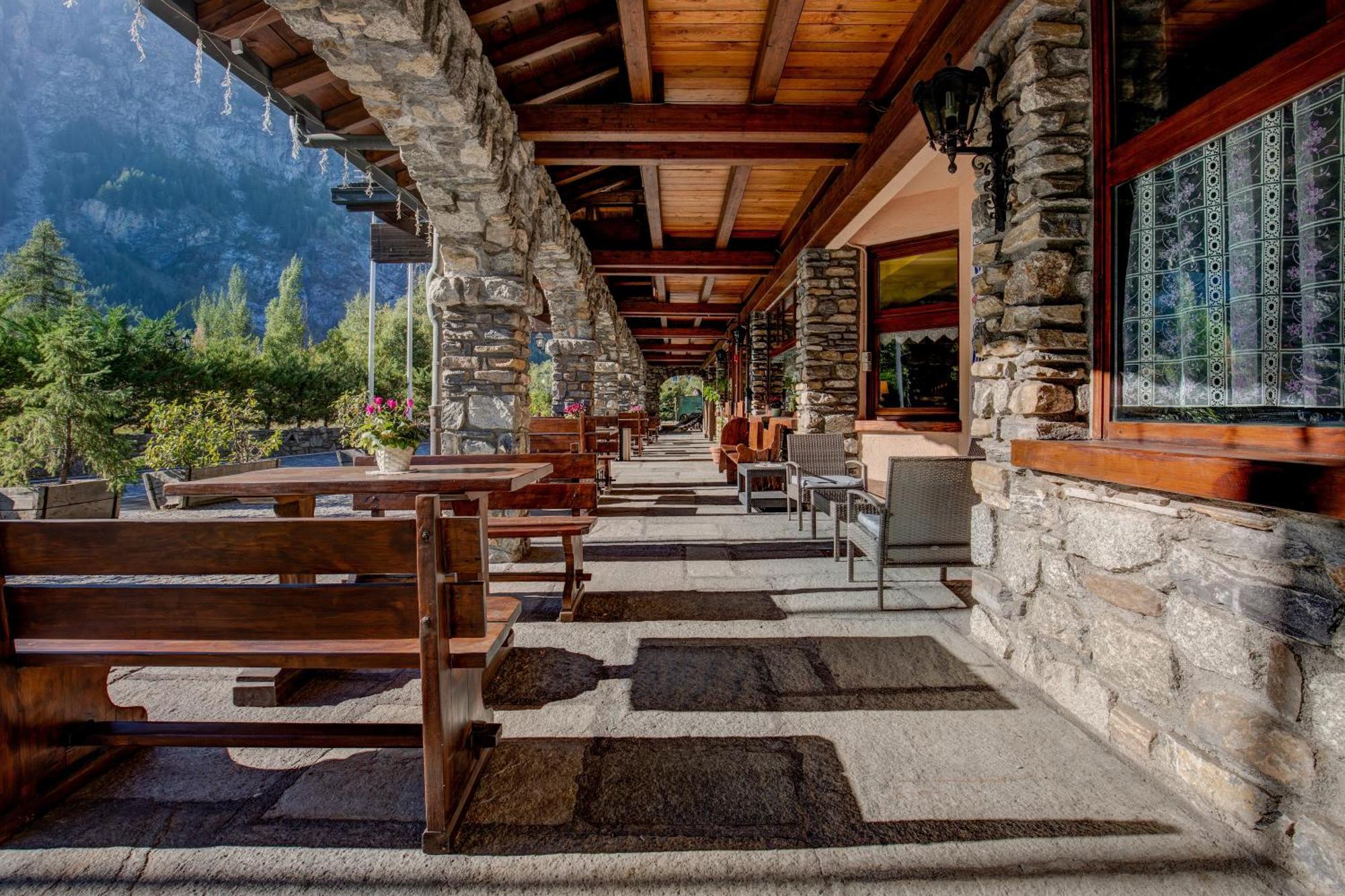 Hotel Ih Mont Blanc Courmayeur