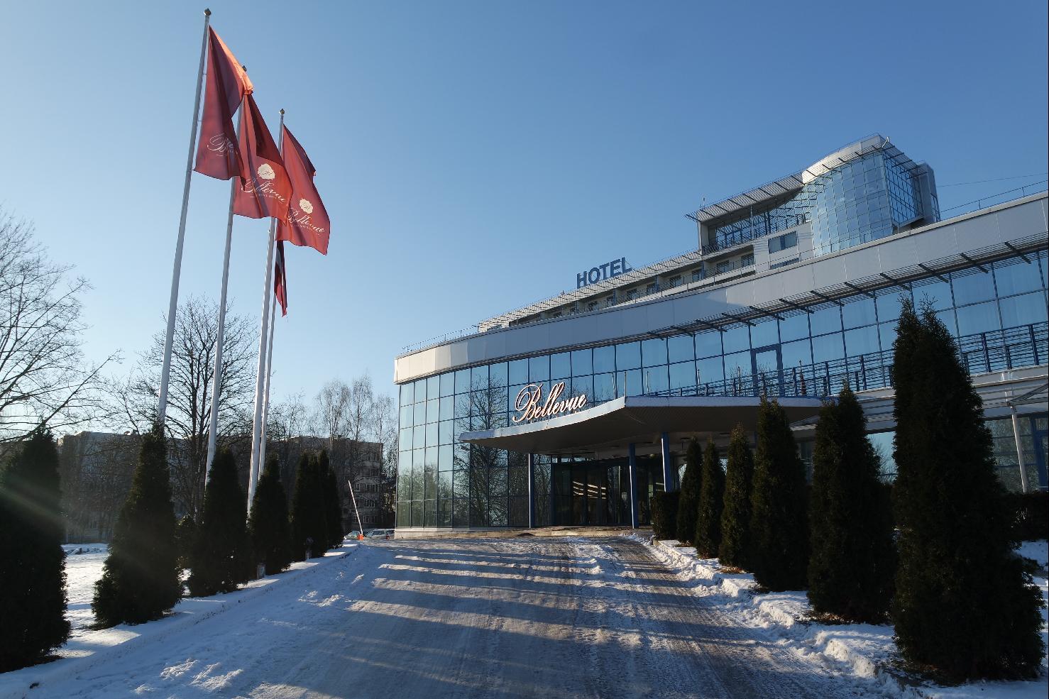 Hotel Ih Mont Blanc 4*